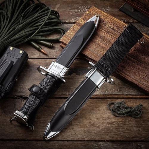 U.S. Vietnam War M7 Military Standard Bayonet (Ceremonial Mirror Edition)