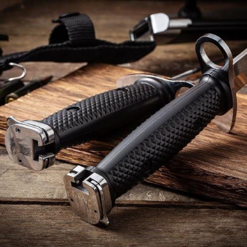 U.S. Vietnam War M7 Military Standard Bayonet (Ceremonial Mirror Edition)