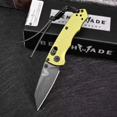BENCHMADE 290 Folding Knife - Available in Three Colors
