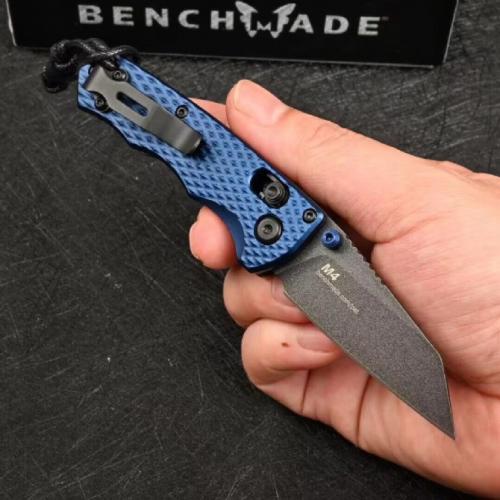BENCHMADE 290 Folding Knife - Available in Three Colors
