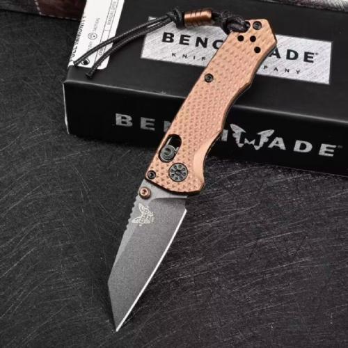 BENCHMADE 290 Folding Knife - Available in Three Colors