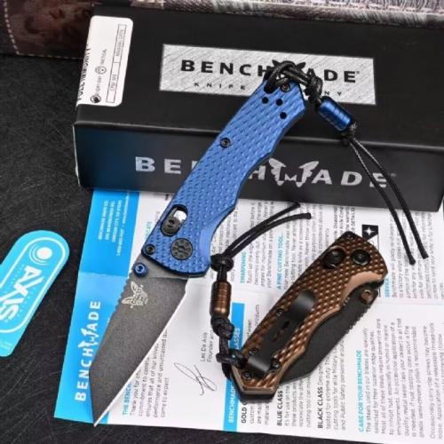 BENCHMADE 290 Folding Knife - Available in Three Colors