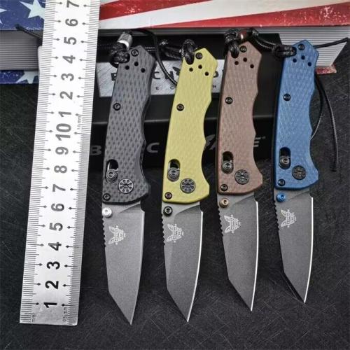 BENCHMADE 290 Folding Knife with Nylon Glass Fiber Handle