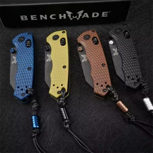 BENCHMADE 290 Folding Knife with Nylon Glass Fiber Handle
