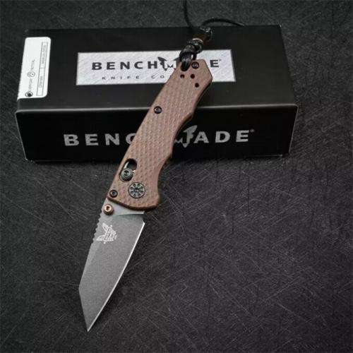 BENCHMADE 290 Folding Knife with Nylon Glass Fiber Handle