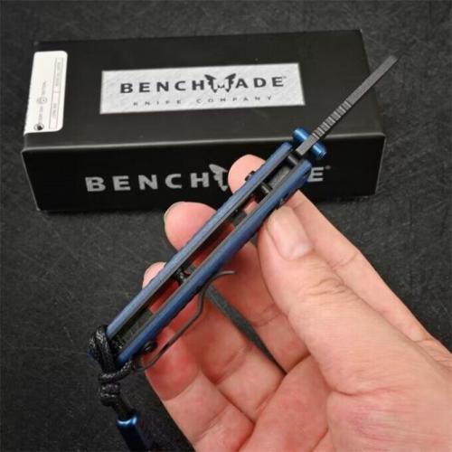 BENCHMADE 290 Folding Knife with Nylon Glass Fiber Handle