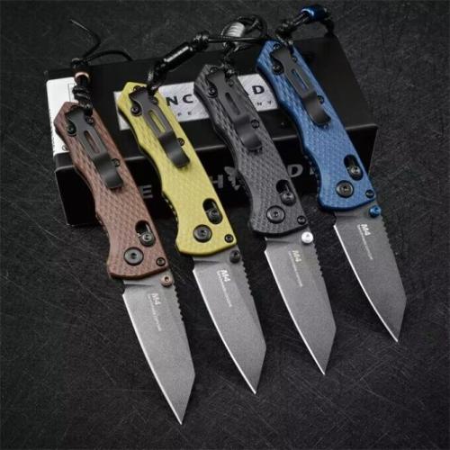 BENCHMADE 290 Folding Knife with Nylon Glass Fiber Handle