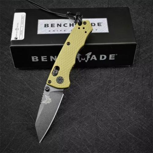 BENCHMADE 290 Folding Knife with Nylon Glass Fiber Handle