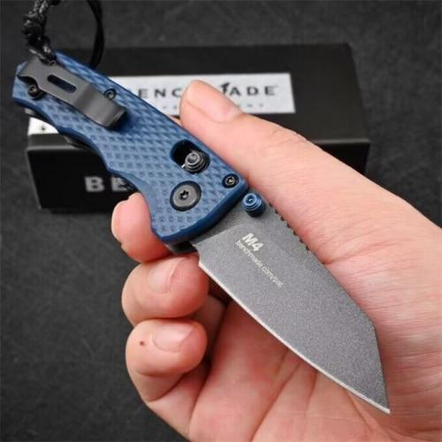 BENCHMADE 290 Folding Knife with Nylon Glass Fiber Handle