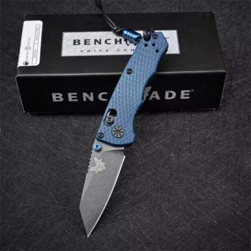 BENCHMADE 290 Folding Knife with Nylon Glass Fiber Handle