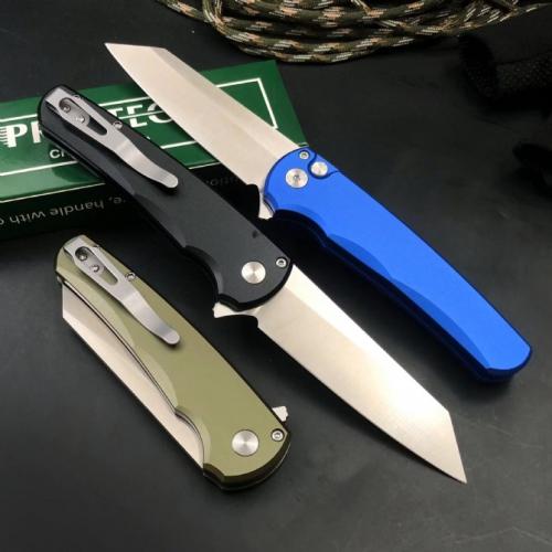 Pro Tech Malibu Folding Knife