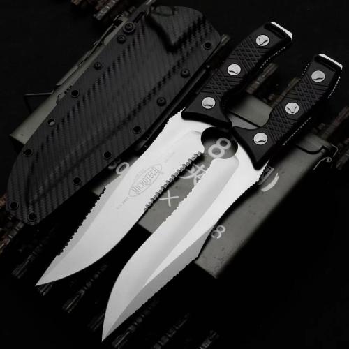 Introducing the Microtech Arbiter Knife: a perfect blend of precision, durability, and style. Whethe...