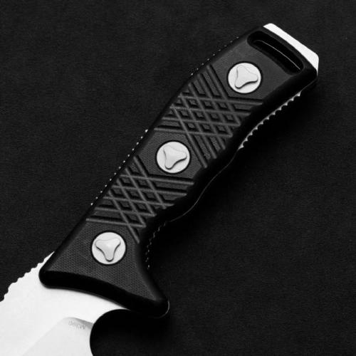 Introducing the Microtech Arbiter Knife: a perfect blend of precision, durability, and style. Whether you\'re an outdoor