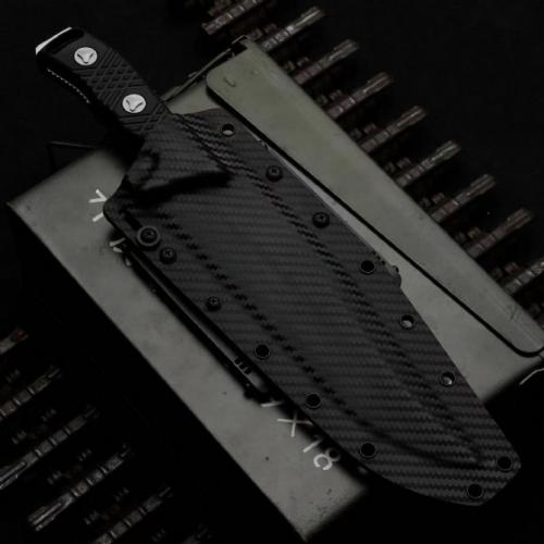 Introducing the Microtech Arbiter Knife: a perfect blend of precision, durability, and style. Whether you\'re an outdoor
