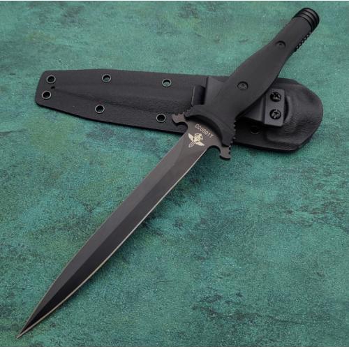 Extreme Force - Riot Control Double-Edged Knife (K Sheath Edition)