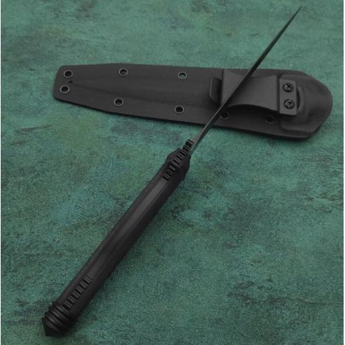 Extreme Force - Riot Control Double-Edged Knife (K Sheath Edition)