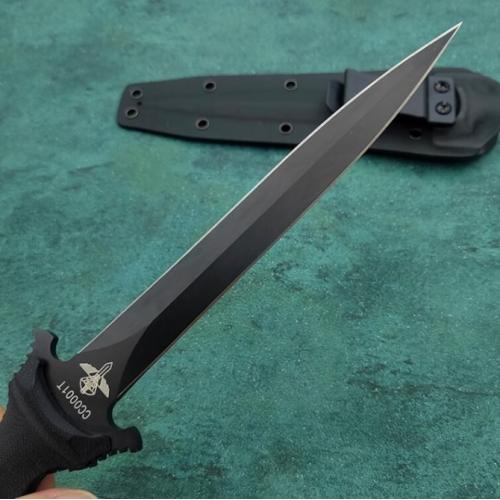 Extreme Force - Riot Control Double-Edged Knife (K Sheath Edition)