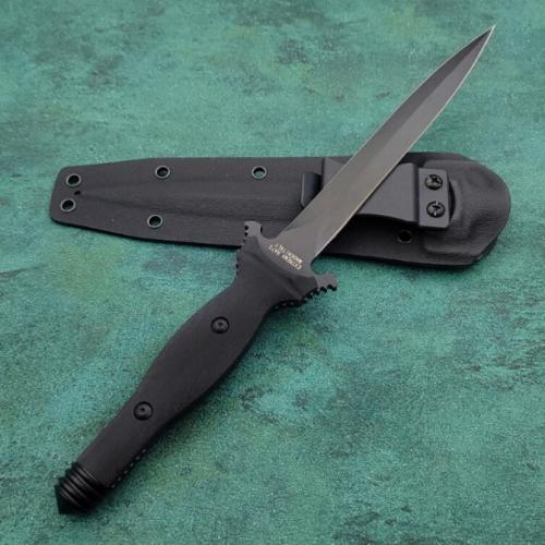Extreme Force - Riot Control Double-Edged Knife (K Sheath Edition)
