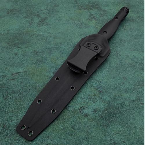 Extreme Force - Riot Control Double-Edged Knife (K Sheath Edition)