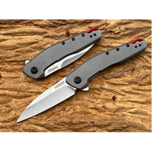 Kaxiu 1415 Quick-Open Folding Knife