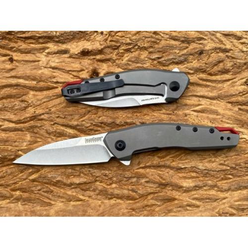 Kaxiu 1415 Quick-Open Folding Knife