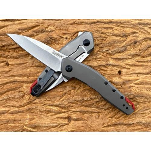 Kaxiu 1415 Quick-Open Folding Knife