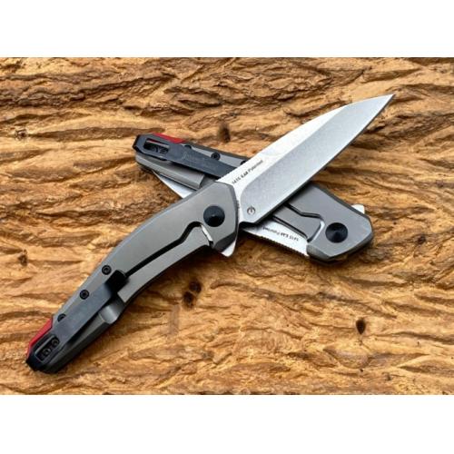 Kaxiu 1415 Quick-Open Folding Knife