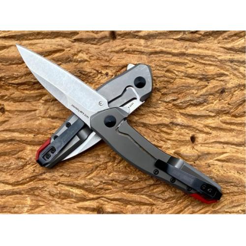 Kaxiu 1415 Quick-Open Folding Knife
