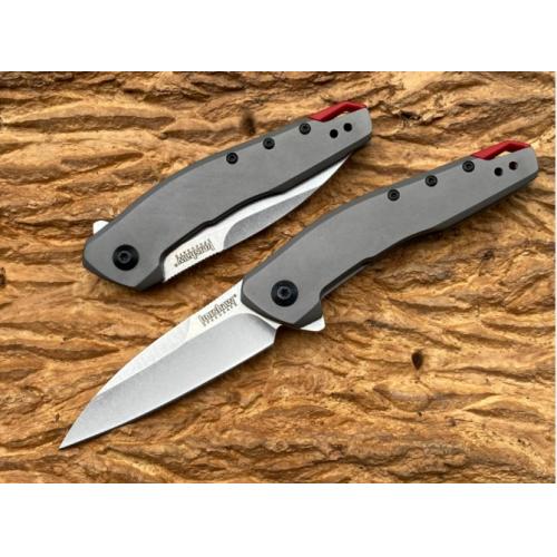 Kaxiu 1415 Quick-Open Folding Knife