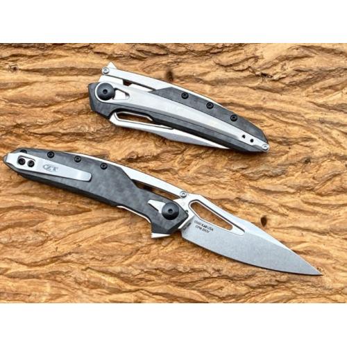 ZT0990 Folding Knife with Ceramic Bearings