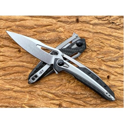 ZT0990 Folding Knife with Ceramic Bearings
