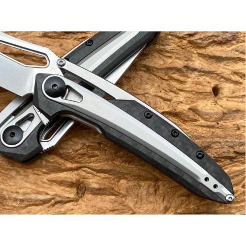 ZT0990 Folding Knife with Ceramic Bearings