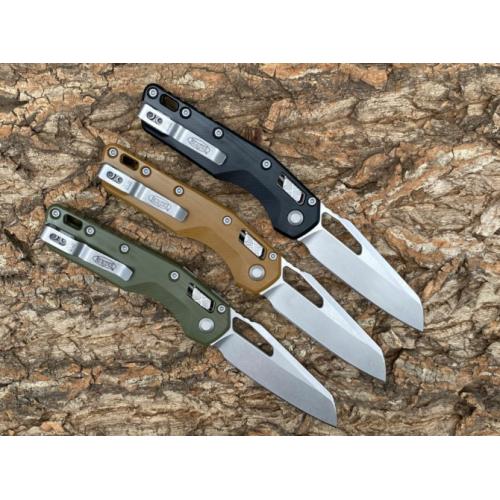 Microtech MSI Bearing Folding Knife