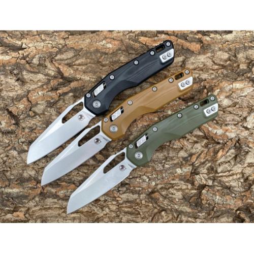 Microtech MSI Bearing Folding Knife