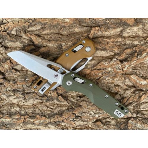 Microtech MSI Bearing Folding Knife