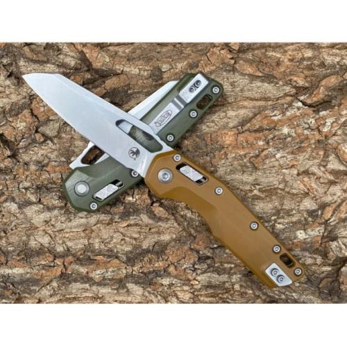 Microtech MSI Bearing Folding Knife
