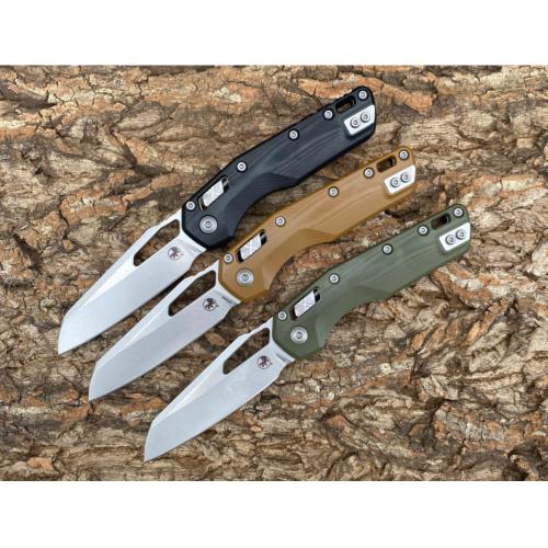 Microtech MSI Bearing Folding Knife