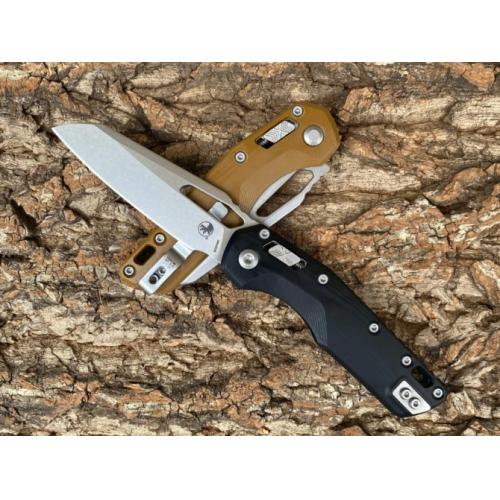 Microtech MSI Bearing Folding Knife