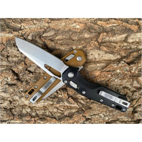 Microtech MSI Bearing Folding Knife