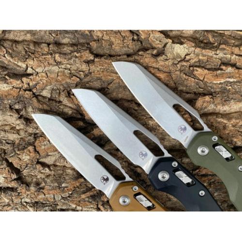 Microtech MSI Bearing Folding Knife