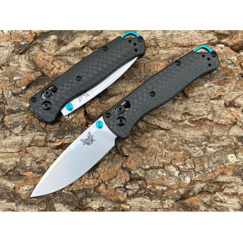 Benchmade Mini 533-3 Carbon Fiber Folding Knife