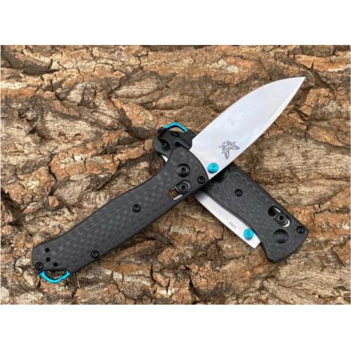 Benchmade Mini 533-3 Carbon Fiber Folding Knife
