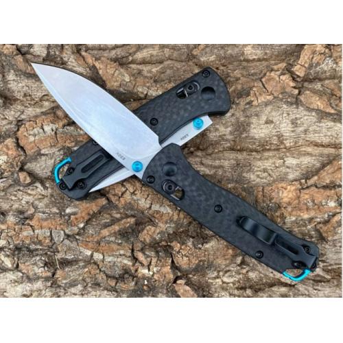Benchmade Mini 533-3 Carbon Fiber Folding Knife