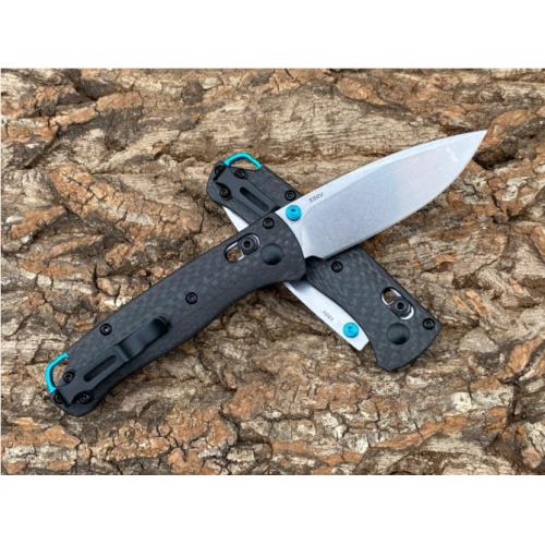 Benchmade Mini 533-3 Carbon Fiber Folding Knife