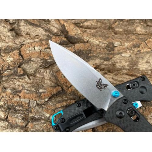 Benchmade Mini 533-3 Carbon Fiber Folding Knife