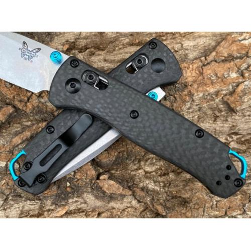 Benchmade Mini 533-3 Carbon Fiber Folding Knife