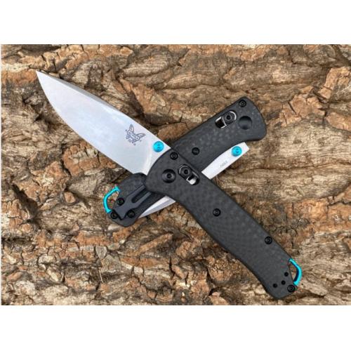 Benchmade Mini 533-3 Carbon Fiber Folding Knife