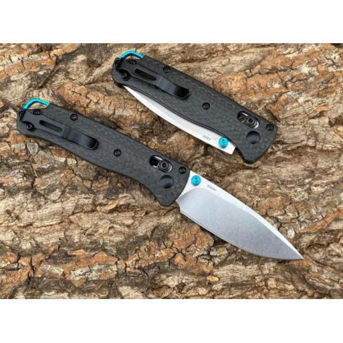 Benchmade Mini 533-3 Carbon Fiber Folding Knife