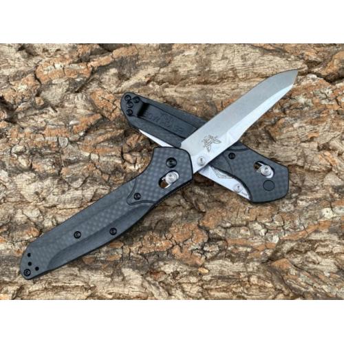 Benchmade 940-1 Carbon Fiber Folding Knife