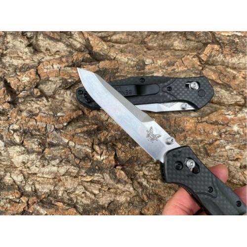 Benchmade 940-1 Carbon Fiber Folding Knife